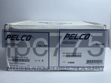 NEW PELCO keyboard Controller KBD300A  fast ship via fedex/dhl/ups