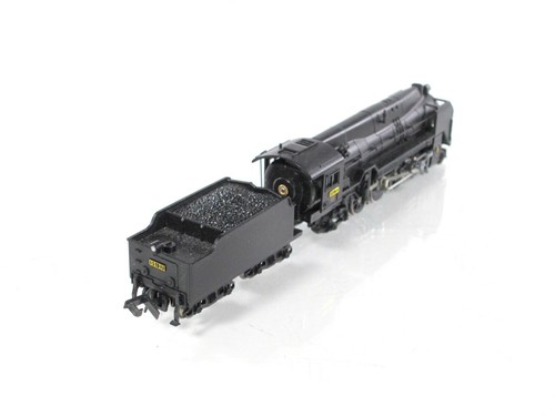 N Scale ***D51*** Japanese 2-8-2 Locomotive, JNR D5122 ---- MicroAce A9537-10500 - Picture 5 of 10