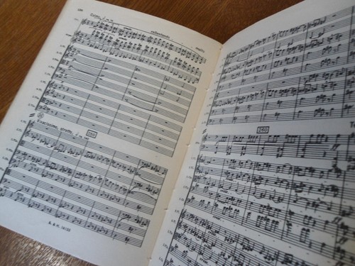 BELA BARTOK String Instruments Percussion & Celesta - Hawkes Pocket Score No.609 - Picture 17 of 21
