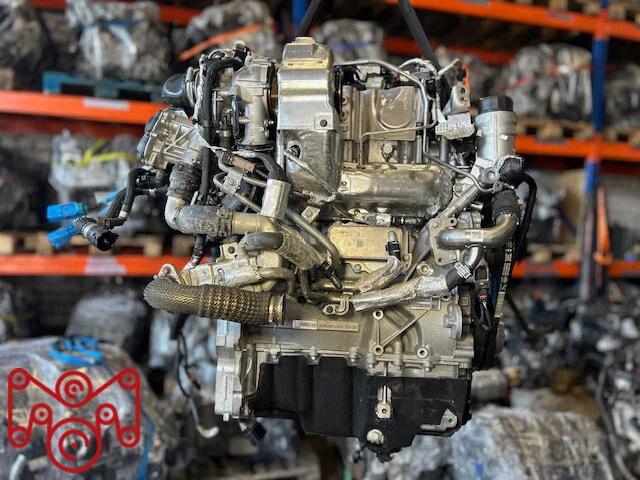 Land Rover Evogue 2.0d MHEV L551 150kw 204DTY Motor Engine Moteur NETTO NET - Bild 1 von 4