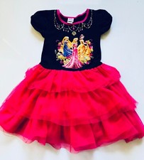 Disney Princesses Tutu Dress 5/6