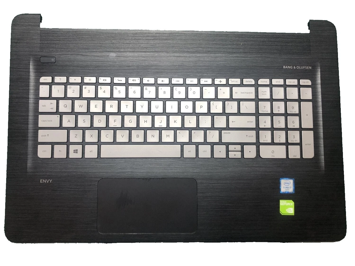 Laptop palmrests para N Series