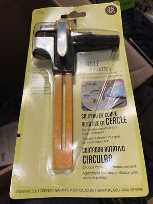 Circle Razor OLFA Circle Rotary Cutter CMP-3 1057028 NIB | eBay