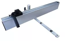 VMTW 27 Position Precision Miter Gauge With Fence and Stop for Table Saw