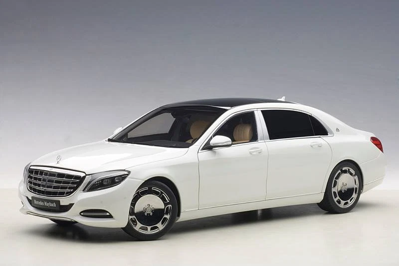 Maybach 1:18 Diecast & Toy Vehicles for sale - eBay