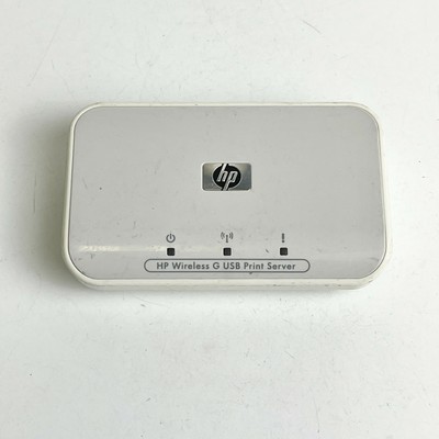 HP Jetdirect 2101nw White Single-Port 