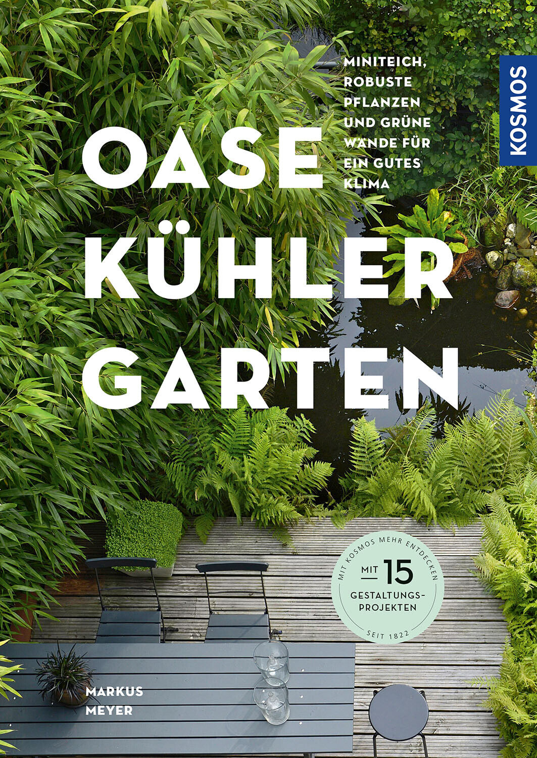 Thumbnail - Markus Meyer / Oase - Kühler Garten