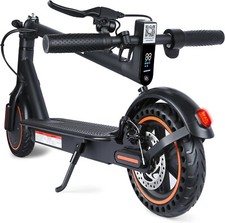 Long Speed Mph Miles Scooter Max Range Adults Electric 19 500W 8.5 I Peak