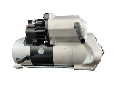 BRAND NEW AFTERMARKET STARTER FOR HINO 28100E0313, 28100-E0313
