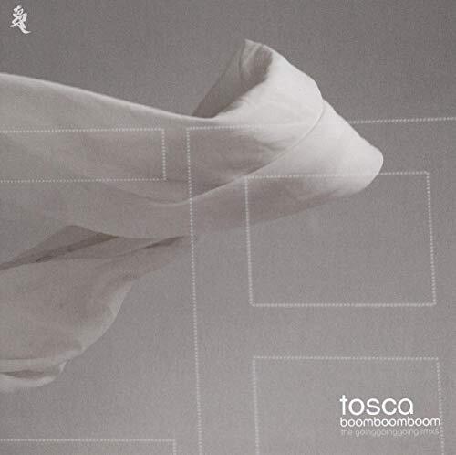 TOSCA - BOOM BOOM BOOM (THE GOING GOING GOING REMIXES) - TOSCA CD R6VG The Cheap - Bild 1 von 2