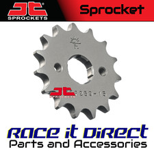JT Sprocket for Honda CD125 T Europe All Years Steel Front