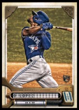 2022 Topps Gypsy Queen #247 Otto Lopez