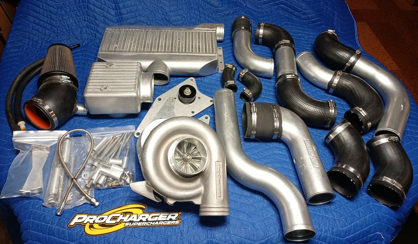 Procharger for sale compared to CraigsList Only 4 left at 60