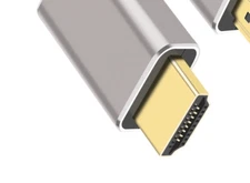 New Display Port to HDMI Male Female Adapter Converter DisplayPort DP to HDMI 4K