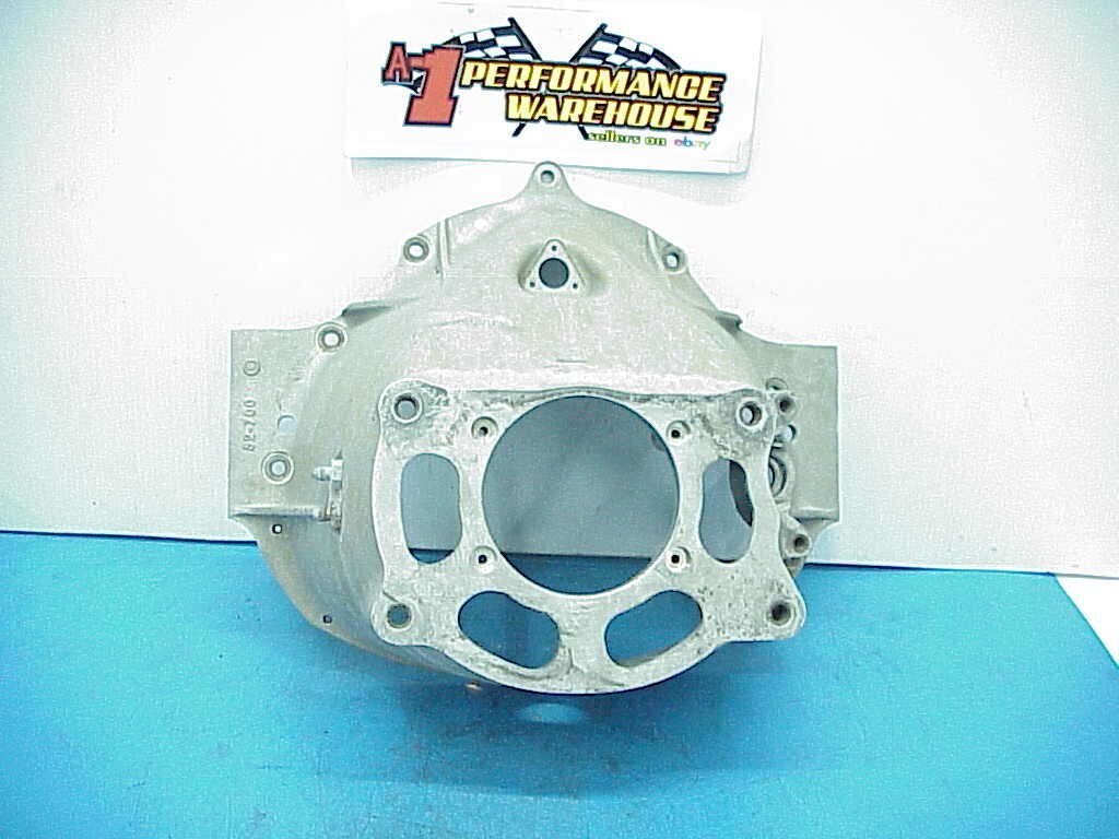Tilton Chevy Reverse Mount Aluminum Bellhousing #52-700 NASCAR