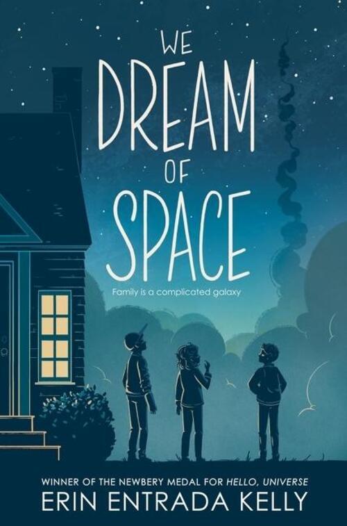 Thumbnail - Erin Entrada Kelly | We Dream Of Space | Taschenbuch | Englisch (2020)