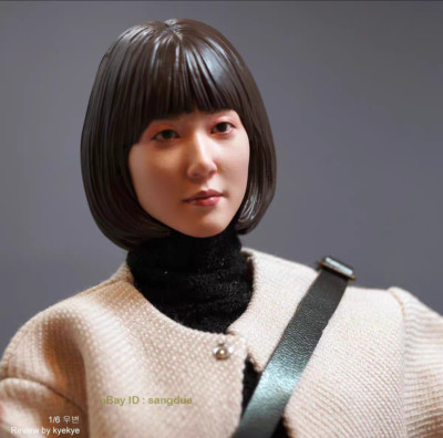 KUMIK 1/6 KMF23-WOO005 Park Eun Bin Extraordinary Attorney Figure In Stock