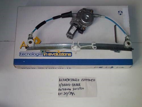 Motore Alzacristallo Elettrico Anteriore Sinistro Posteriore CUR100450 – Ricambio Auto Anti Clip (Connettore 2 Pin) - 5