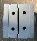 Extremely RARE Mold-A-Rama cast THE GENERAL TRAIN LOCOMOTIVE 1962 era MOLD SET — photo 5