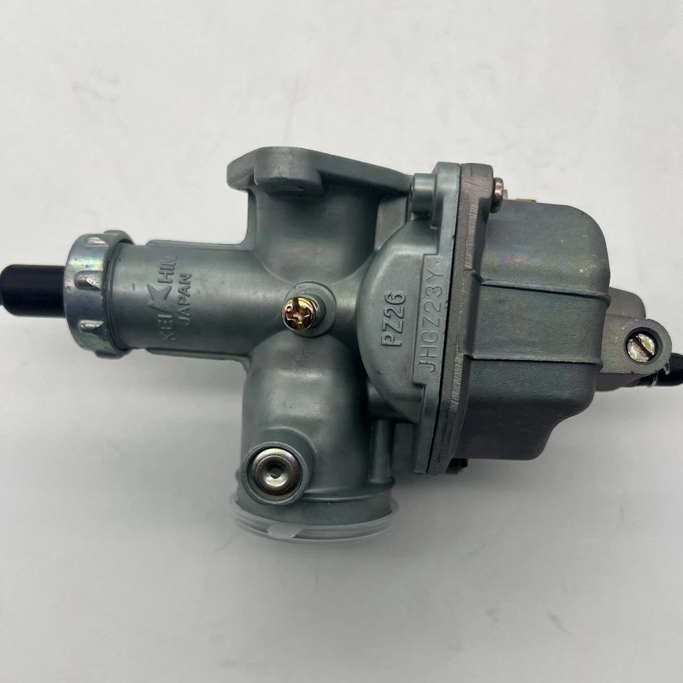 NEW HONDA CARBURETOR ASSY 04-05 CRF100F 01-03 XR100R 16100-KN4-A62 Foto 2 de 4
