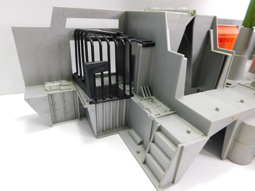 Vintage 1992 GI Joe ARAH Headquarters Base Playset Hasbro - Not Complete - Picture 13 of 24