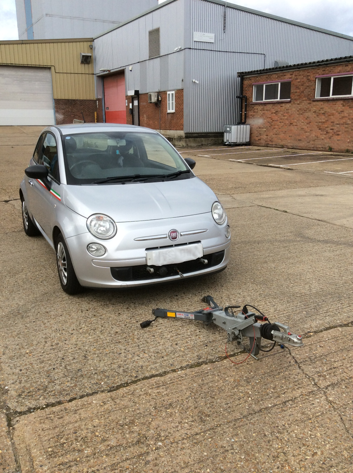 Motorhome Tow Car eBay