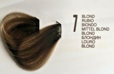 Salerm Biokera Natura Organic Hair Color 70 ml/ 2.3 oz (choose your color)