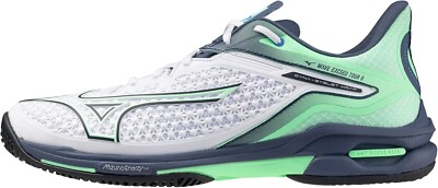 Mizuno Wave Exceed Tour 6 AC Men's Tennis Shoes Sports Training NWT 61GA2470