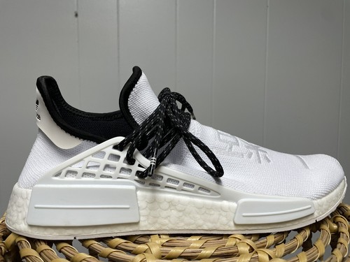 Adidas Pharrell Williams Human Race NMD White Size 11.5 Men - Bild 1 von 9