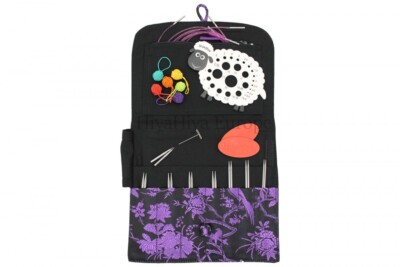 Hiya Hiya SHARP Ultimatives austauschbares Sockenstricknadel-Set, 4'', 5''