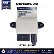 ?Genuine? Glow Control Unit 6735450136 for Ssangyong Rexton G4 Tivoli