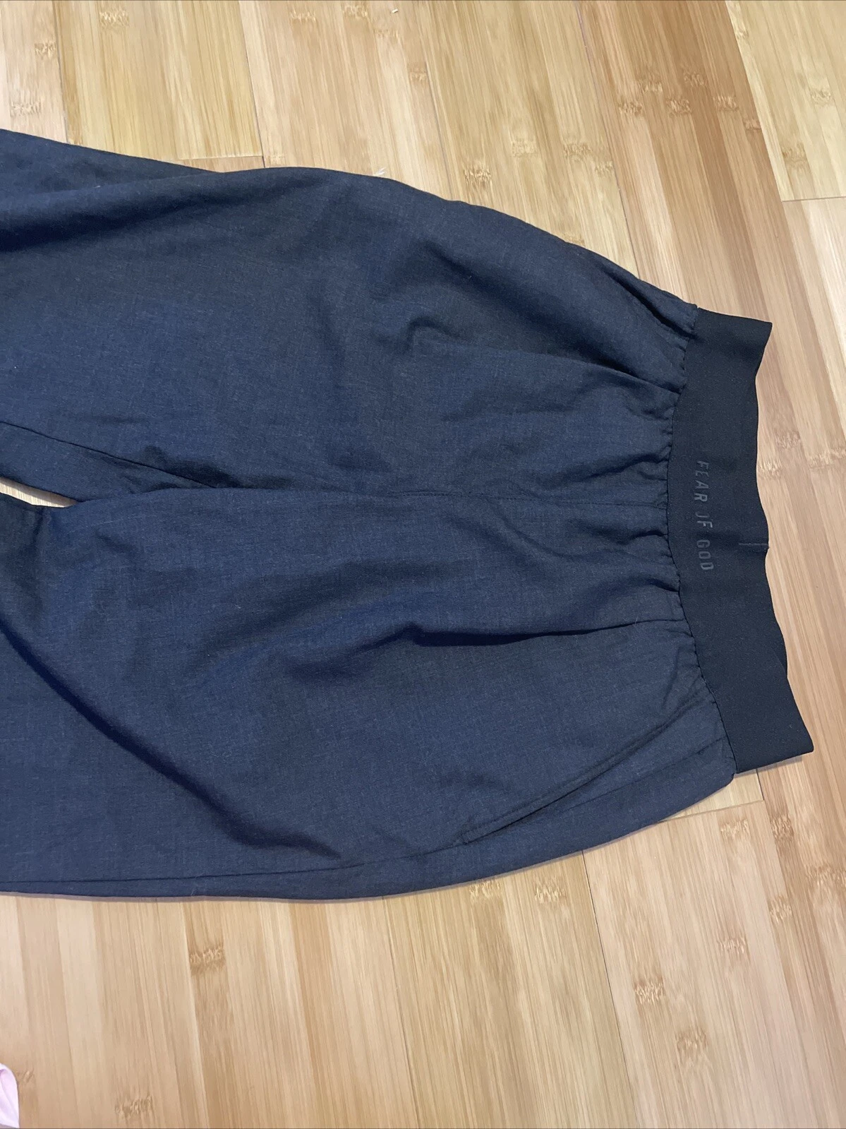 FEAR OF GOD Pantaloni tutti i giorni Paura di Dio