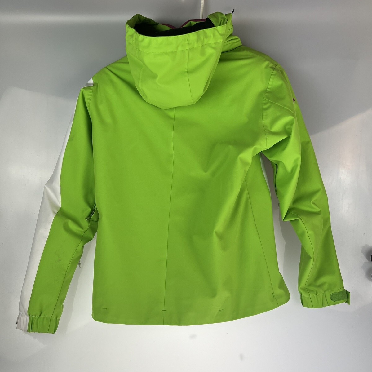 Descente Heat Navi Airdrive Womens Insulated Ski Jacket sz M Descente Heat Navi Airdrive Womens Insulated Ski Jacket sz M