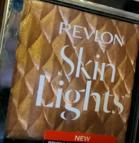 Revlon Skin Lights Prismatic Highlighter Twilight Gleam 202 - Picture 3 of 3