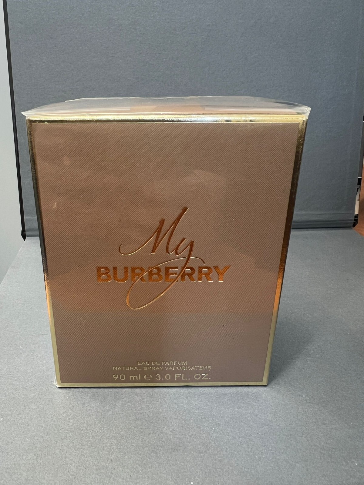 Burberry My Burberry