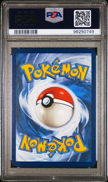 PSA 9 MINT Pikachu BLACK STAR PROMOS #190 WORLD