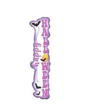 Happy Halloween Die Cut Scrapbook Embellishment Card Making Your Choice