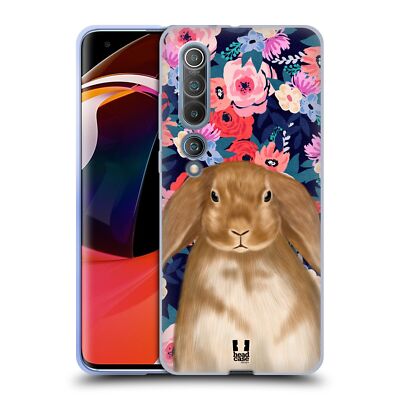 HEAD CASE DESIGNS PETS AND FLORALS SOFT GEL CASE FOR XIAOMI PHONES