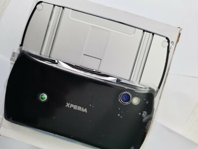 Sony Ericsson R800IEUBLK Xperia Play R800i Unlocked Slide-Out