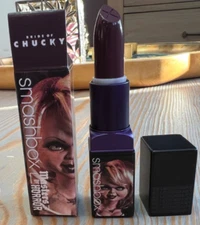 Smashbox Be Legendary Lipstick Bride of Chucky Masters of Horror full size NIB