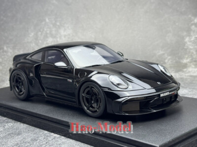 GT Spirit 1:18 Brabus 900 ROCKET-R Porsche 911 Resin Model Car Diecast Gifts