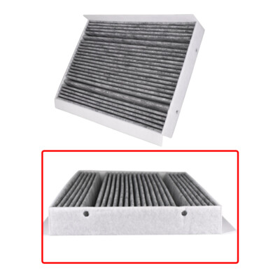 PUR Cabin Air Filter  9 Pack  For Car Mercedes-Benz Sprinter 2500 3500 Dodge Freightliner 3500xd K54 101577 - View #7