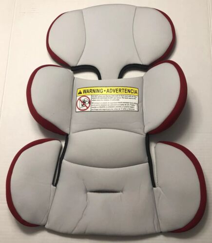 ✨ Graco 4Ever Car Seat Insert Replacement, Neck Support, Pad , Red Gray Black ✨
