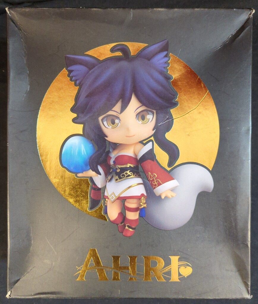 ねんどろいど 411 アーリ4体セット LEAGUE OF LEGENDS ねんどろいど 411 アーリ4体セット LEAGUE OF LEGENDS - メルカリ