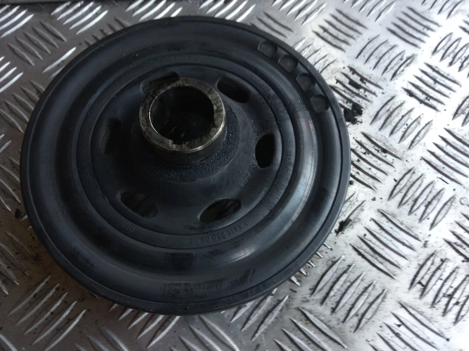 MERCEDES-BENZ SPRINTER 3-t Minibus / passenger 906 A6110300503 11410271 - Photo 2/2