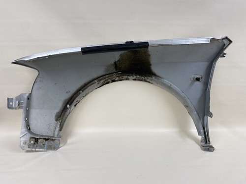 00-05 Audi A6 C5 Allroad Front Right Passenger Side Fender Silver - Picture 8 of 14