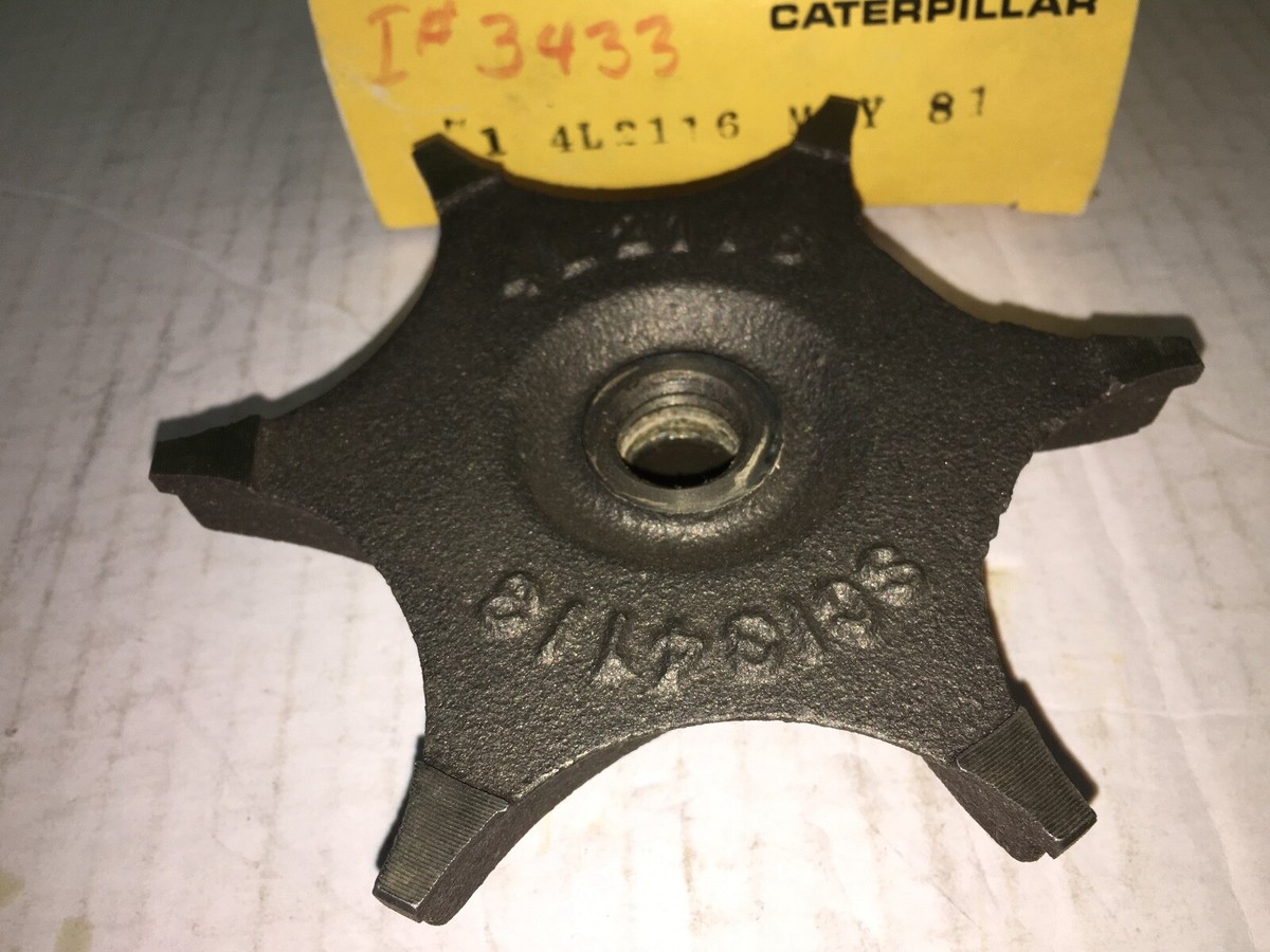 M Impeller Assembly for Caterpillar CAT 4L2116 | SCI341I3 for sale