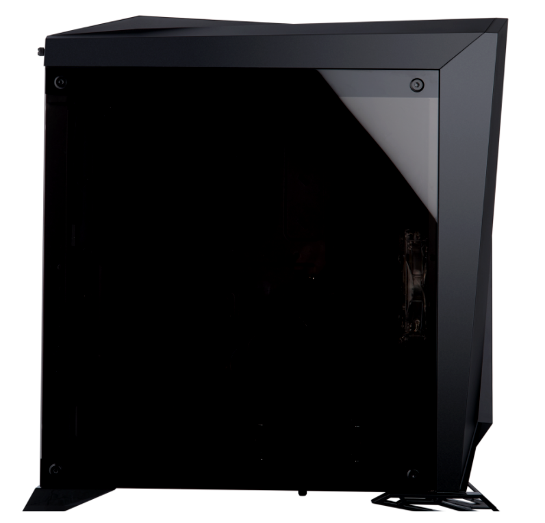 CORSAIR Carbide Series SPEC OMEGA Tempered Glass Mid Tower ATX