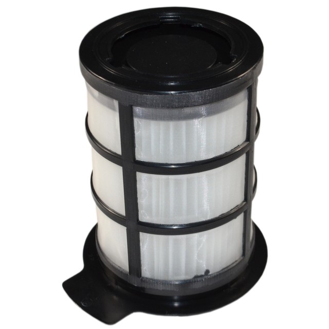 4x HQRP Central HEPA Filters for Vax Essentials Performance Power