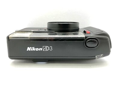 Nikon AD3 ニコン AD3 NIKON ニコン コンパクトフィルムカメラ AD3 中古美品